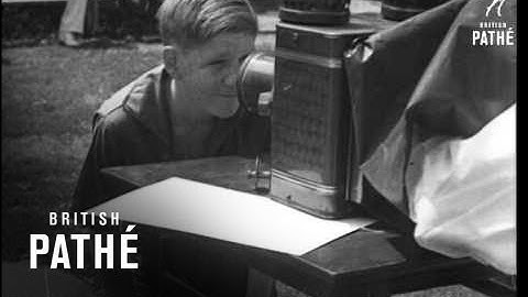 ¡El campeón de las pecas! (1940)