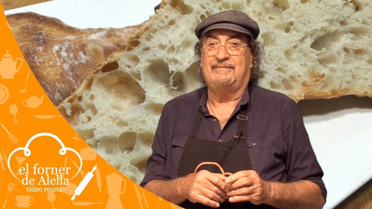 Pan de cristal Pa de vidre