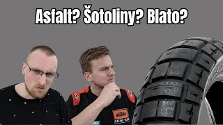 Je Pirelli Scorpion Rally STR najlepšia? Diskusia o turistických & offroad pneu screenshot 5