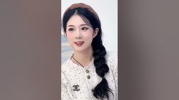 tóc giả cài nữa đầu #tocgia #cainuadau