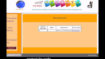 DAC-MACS: Effective Data Access Control for Multi-Authority Cloud Storage Systems Updated