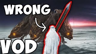 I tried playing Nightreign completely wrong... (Part 3, final)