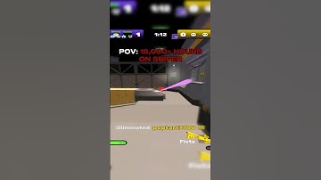 POV: You have 15,000+ HOURS on Sniper | .gg/spirahl | #roblox #bestsniper #robloxrivals #gaming