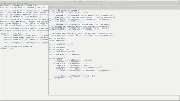 enve 0.0.0 - 2 - Effects overview