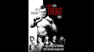 Alpha Energy - 3rd Edition