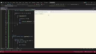 "Prime Factorization in C# | Code Visualization"