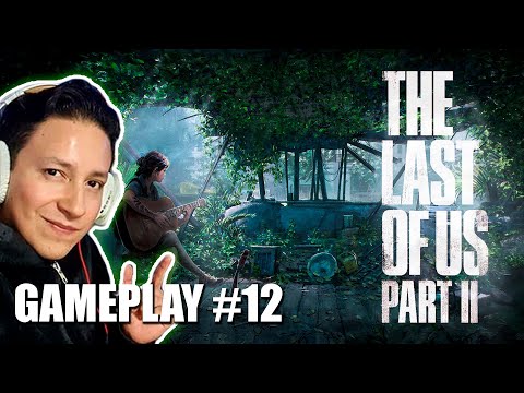 The Last of Us Part II con Criss Martell #12