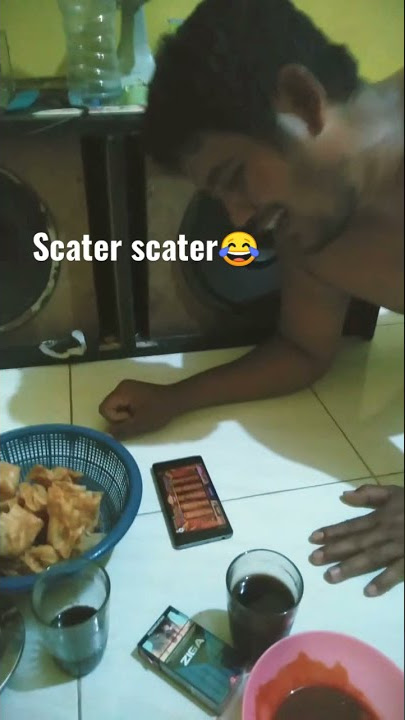 #shorts #viral #scatter #lucu #shortsvideo 😄