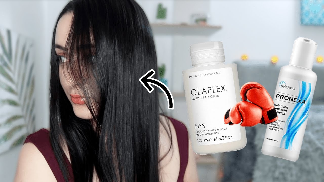 Encontré el Mejor Tratamiento para el Cabello Maltratado y
