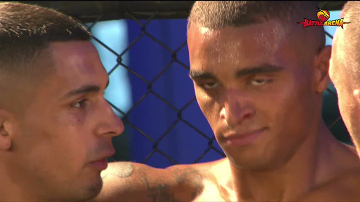 Jamie Hayes VS Conrad Walters