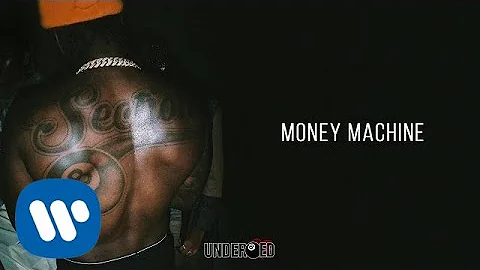 Pardison Fontaine - Money Machine [Official Audio]