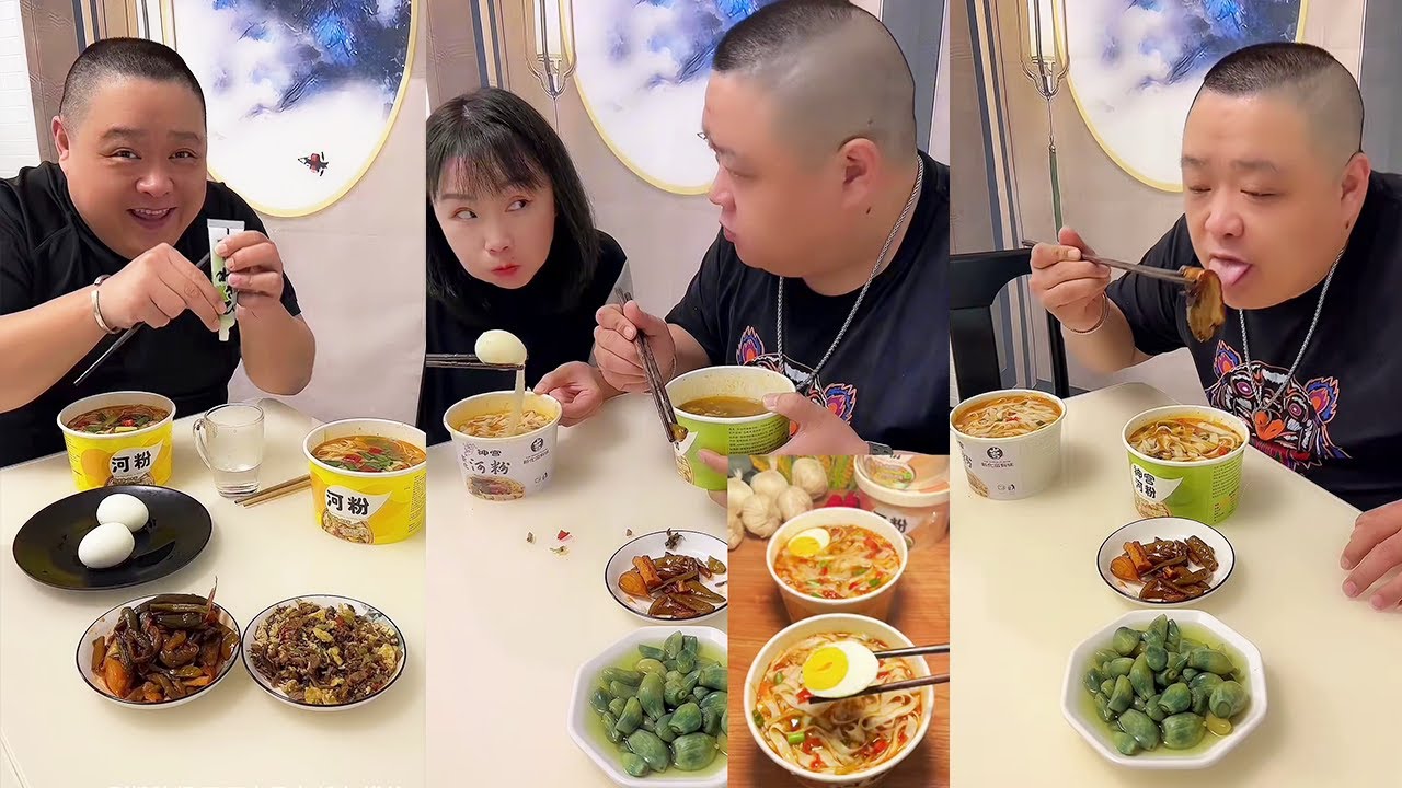 Умный, а не умный! Этот глупый муж видел только кусочек мяса, но я не ожидал, что в моей миске буде