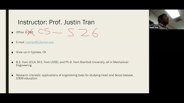 EGME 410 FALL 2023 Week 1 Lecture 1