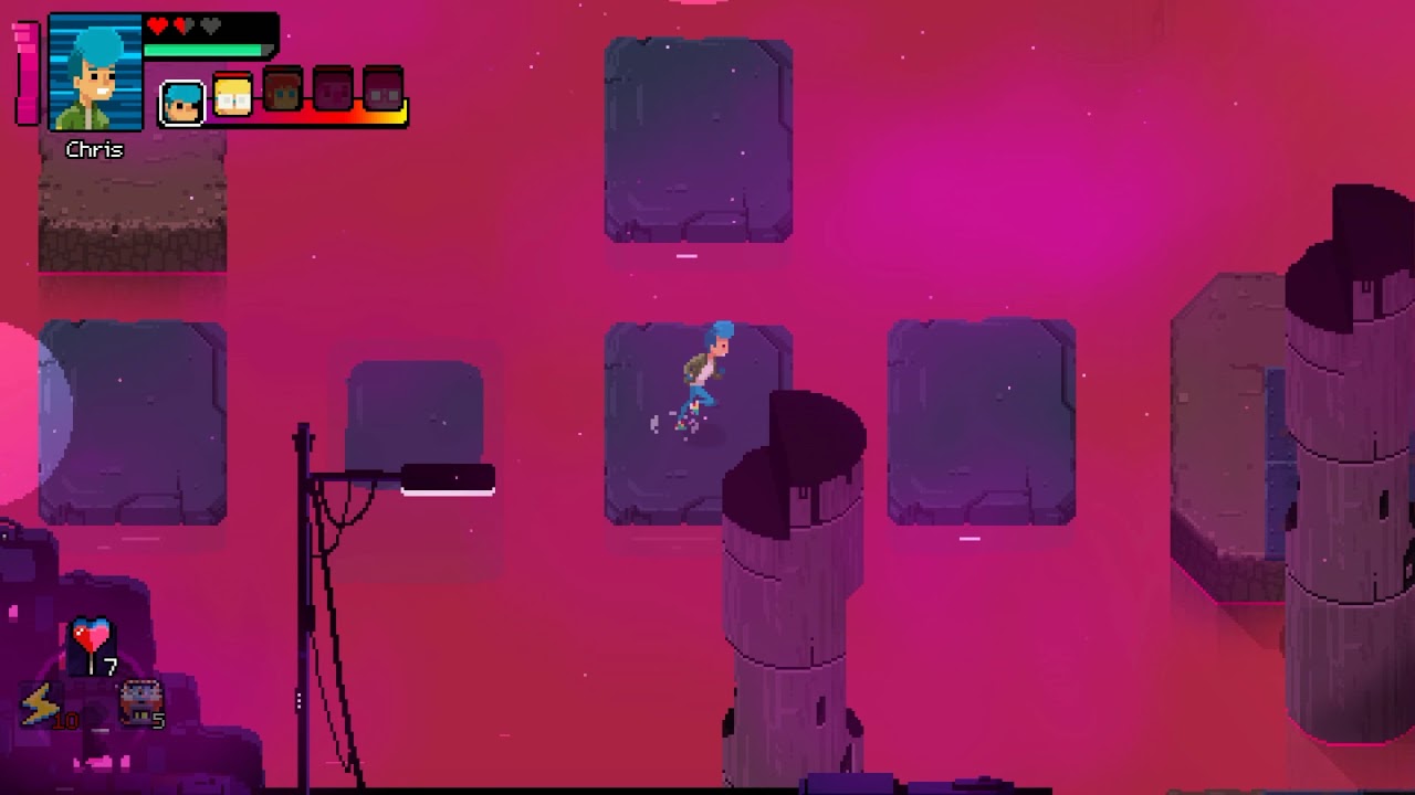 Crossing Souls - Gameplay #5 (PC) games people play