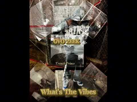 GVO Zeek - Trench Prince (Official Visualizer)