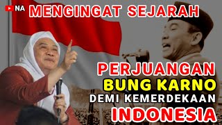 PERJUANGAN BUNG KARNO DEMI KEMERDEKAAN INDONESIA | ABUYA UCI TURTUSI