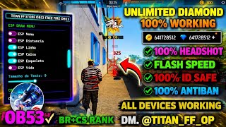#new injector &amp; NO Root Aincrad injector Aim silent + Esp Safe Main ID Ban Bl Gam Dujeok 