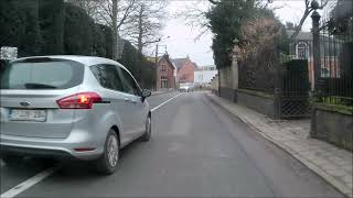 Kortrijkstraat (fietsstraat), Zwevegem - nummerplaat 1-JJV-284