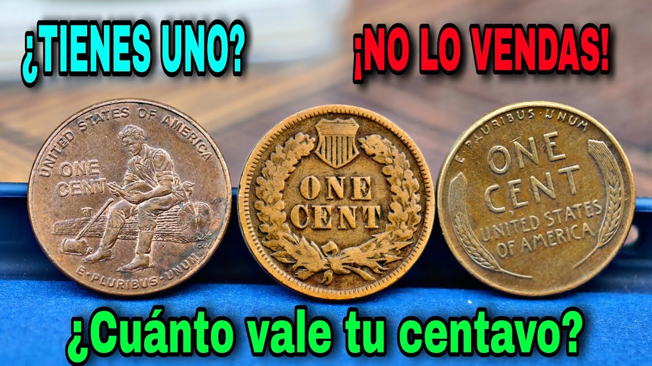¿Cuánto valen hoy tus centavos del Bicentenario 2009? ¡Centavos valiosos que debes buscar!