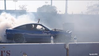 Blew The Engine...Drifting & Donut Fail! [Hoonigan Ep.7] YouTube Tryout