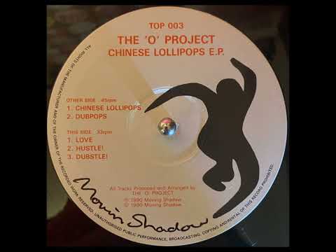 The Orbital Project — The O Project - Love