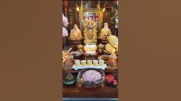 Ngày vía Thần Tài dâng gì để tài lộc cả năm #phongthuy #tamlinh #ngayviathantai