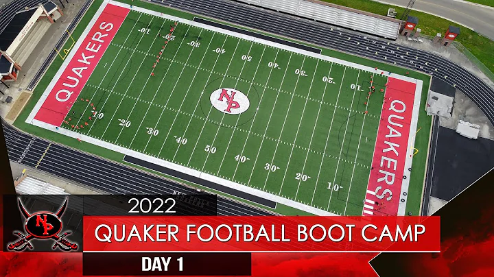 2022 New Philadelphia Boot Camp Day 1