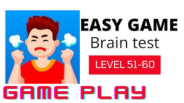 Easy Game |Level 51-60 | LEGEND GAMER
