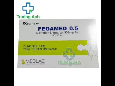 Fegamed 0.5 Medlac - Thuốc điều trị các bệnh lý về gan hiệu quả ...