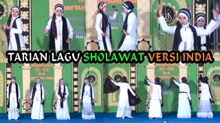 MARI BERGEMBIRA - TARIAN LAGU ISLAMI VERSI BOLLYWOOD