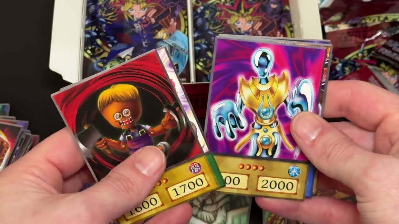 Anime-Style Battle City Box Opening | INSANE Pulls?!