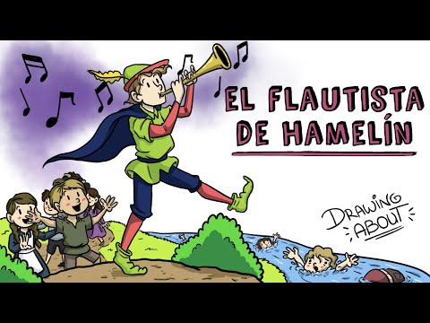 Vídeo: Què és el flautista?