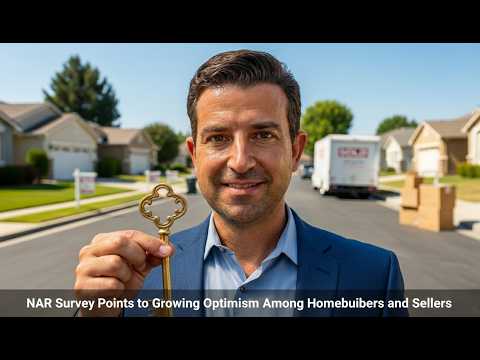NAR Survey Points to Growing Optimism Among Homebuyers and Sellers
