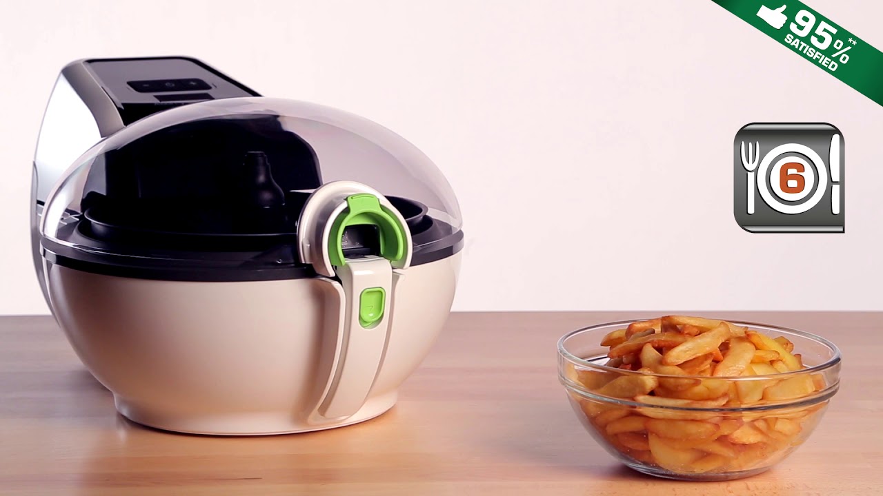 How to Cook Chips in the Tefal ActiFry Express  The Good Guys