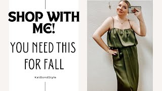 Dillards Elizabeth Damrich + Antonio Melani collab - Try on & Review