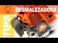 Desmalezadora D520ECO: Mezcla de combustible | DAEWOO TIPS