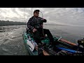 Crabbing and fishing for rockfish.