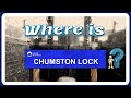 Our narrowboat travels  268  where is chumston lock