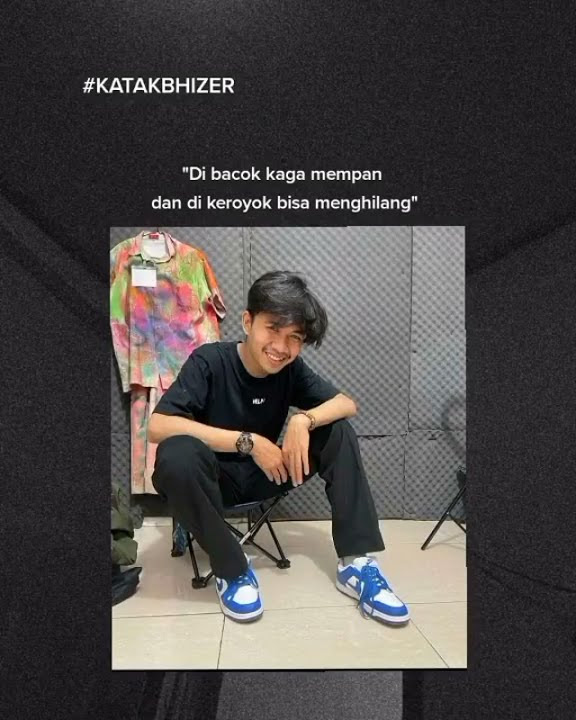 Story wa katak bhizer