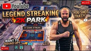 Nba 2k27 Might Be The One!!! 50 Game Streak Attempt - All Legit No Tempo - Nba 2k26