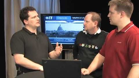 Presidential Inauguration in Silverlight and Moonlight