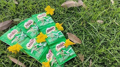 MEMBUAT IKLAN MILO, UJIAN PRAKTEK KELAS 9