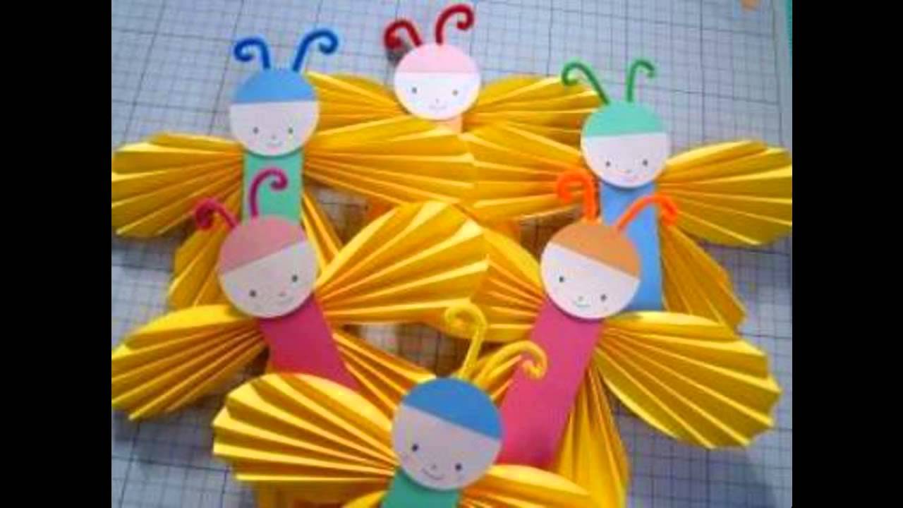 Easy DIY Sunday school crafts ideas for kids - YouTube