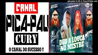 DEU A LOUCA NO MESTRE-DJ MÉURY MC BIÉL BH