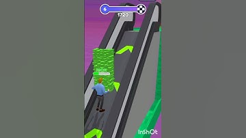 Money  Run 3D Satisfying Mobile Games