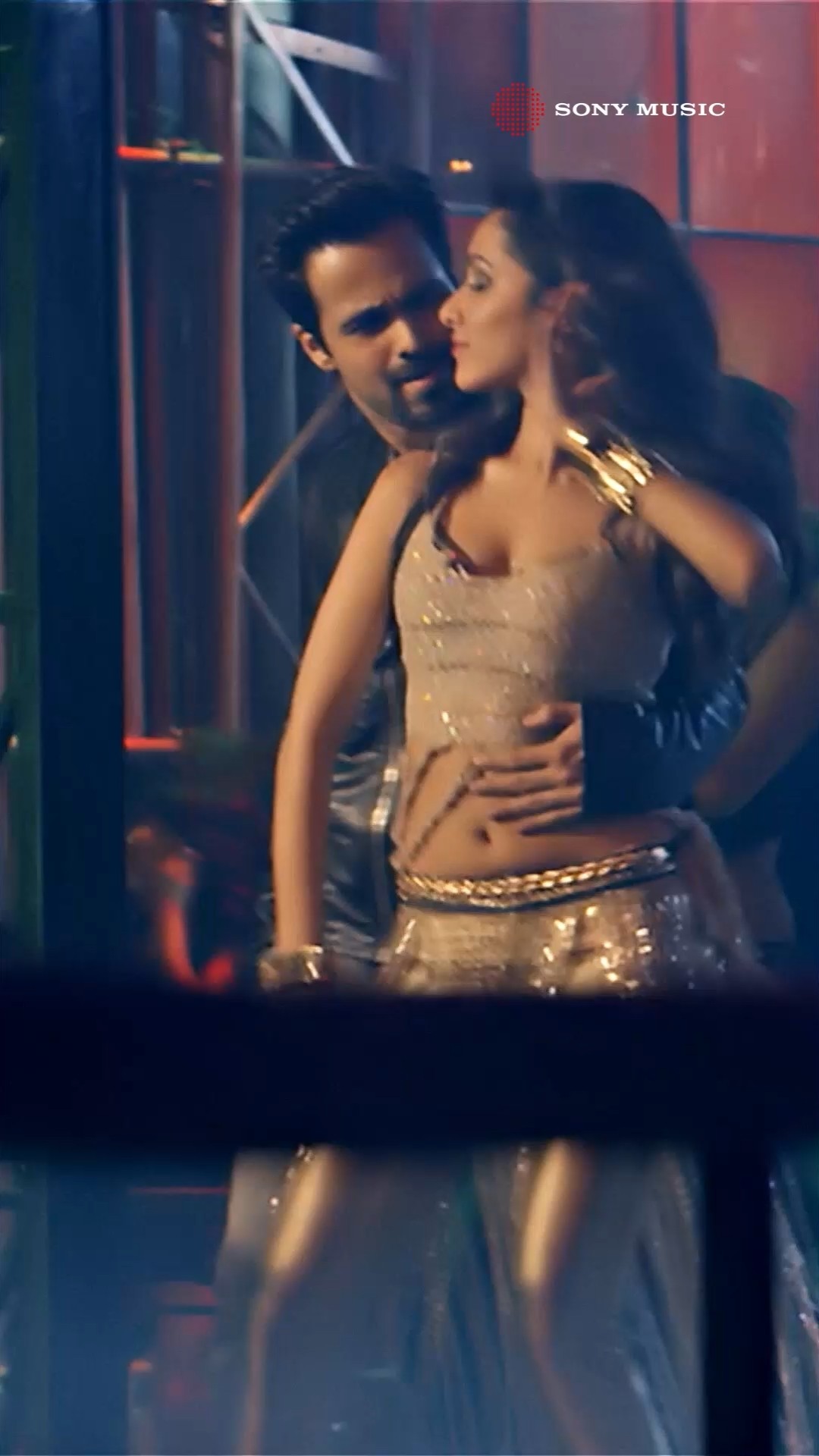 Unleash the Basanti within and own the floor! ?? #dancebasanti #shraddhakapoor #emraanhashmi