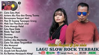 Slow Rock Terbaik 2023  - Andra Respati Faet Eno Viola  - Cinto Satu Hati - Full Album Terbaik