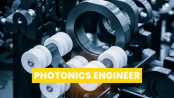 What is the role of a Photonics Engineer ? | Career Guide - Job Description - Skills