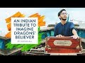An indian tribute to imagine dragons believer  by tushar lall