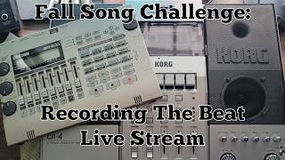 Details Fall Song Challenge 2026: Recording The Beat Update